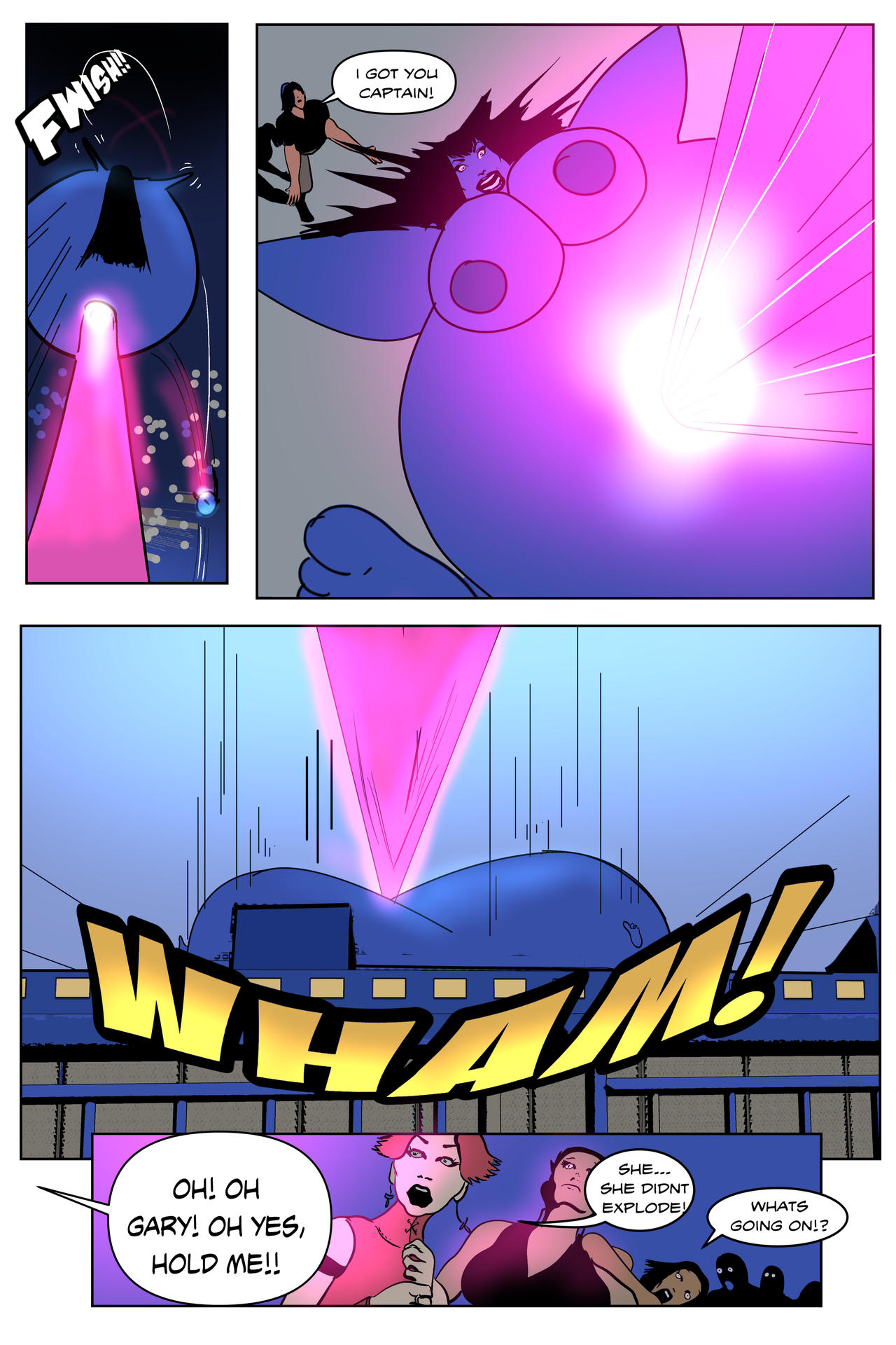 Defuser Drew The Defuser- Enter Myra Mindtrick 30 by MutationSector on DeviantArt