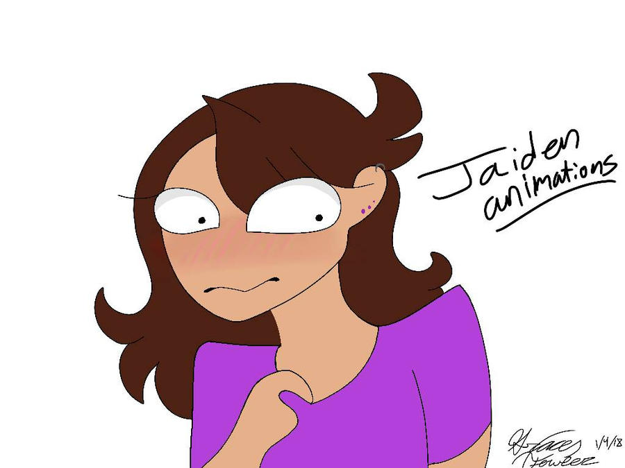 jaiden animations by lemonZpaws on DeviantArt