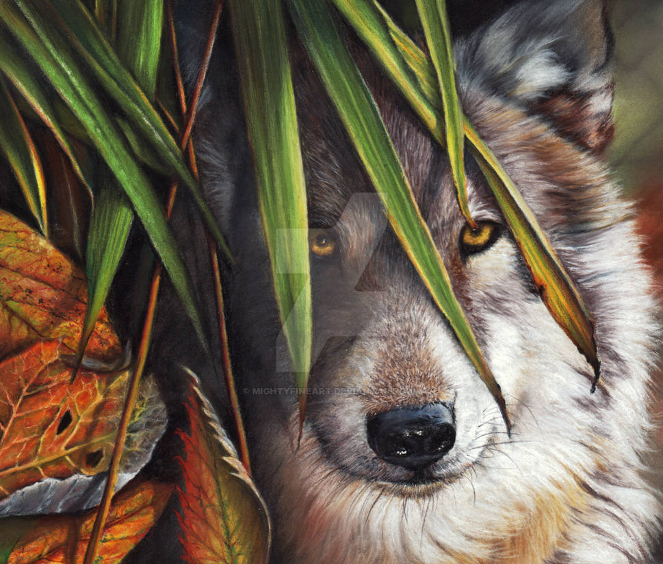 Forever Autumn by MightyFineArt Forever Autumn by MightyFineArt