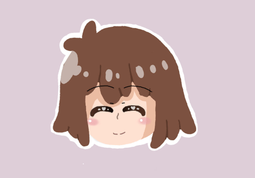 No outline drawing by MintiiDA on DeviantArt
