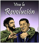 From Guevara to Chavez