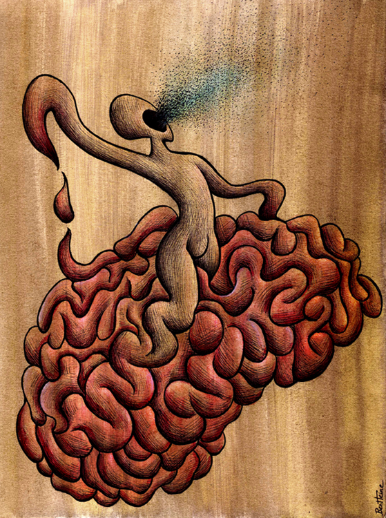 ..And Man Became A Living Soul