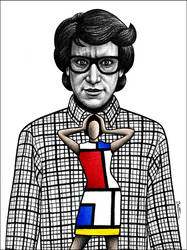 Yves Saint Laurent