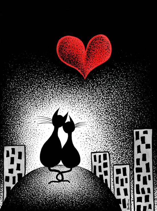 Carrying Your Heart With Me by BenHeine