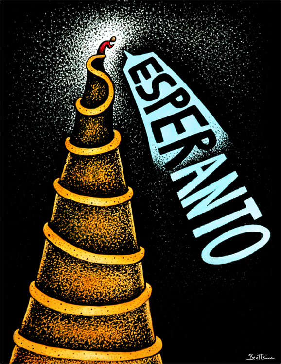 From Babel to Esperanto