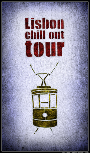 Lisbon Chill Out Tour