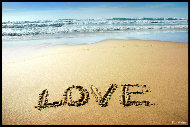 L . O . V . E