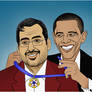 Al-Zaidi Awarded by Obama