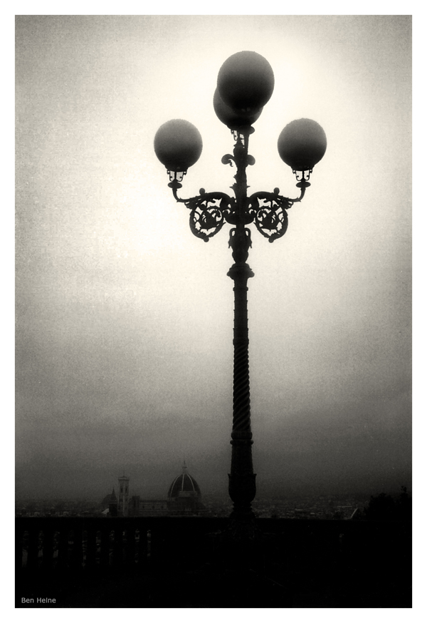 The Lamp of Life - Florence