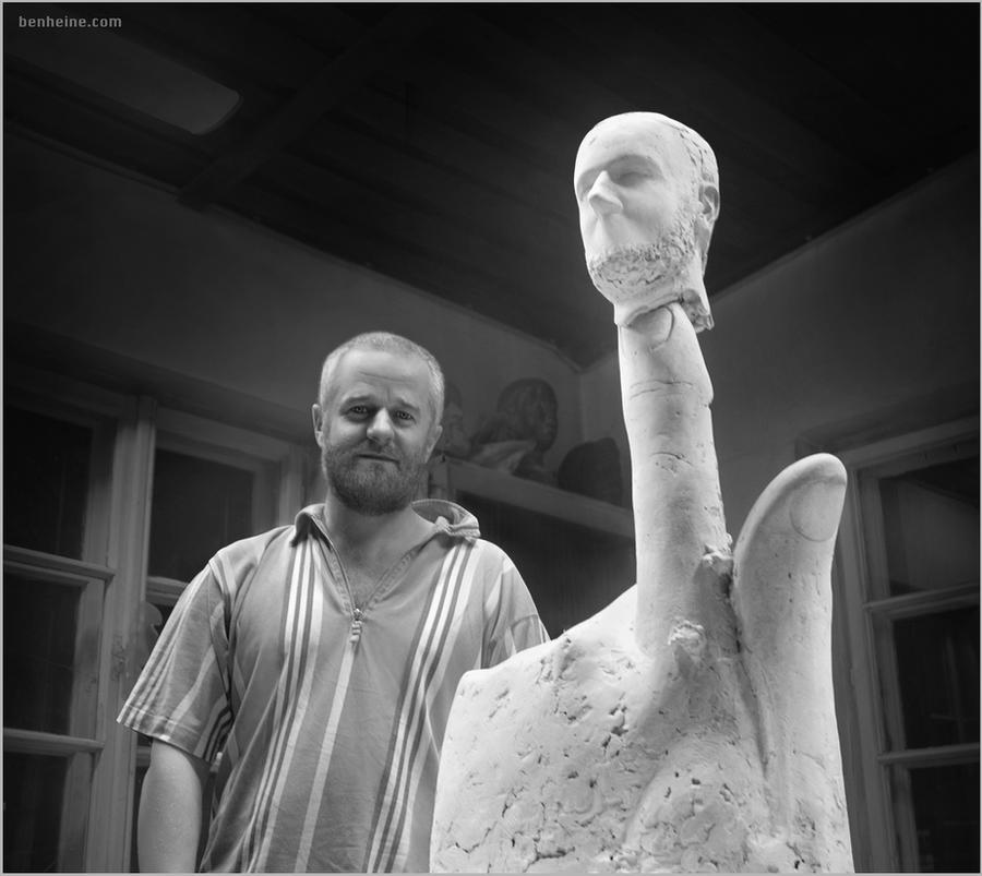 Roman Pietrzak - Sculptor