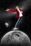 Michael Jackson - INVINCIBLE by BenHeine