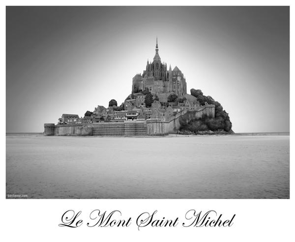 Le Mont Saint Michel