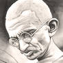 Mahatma Gandhi - 1 -