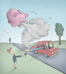 Carbon Tax by BenHeine