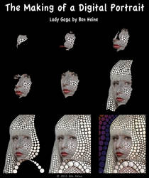 Making of - Lady Gaga