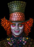 Mad Hatter - Johnny Depp by BenHeine