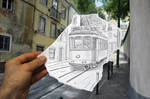 Pencil Vs Camera - 4 by BenHeine