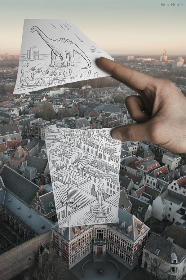 Pencil Vs Camera - 8