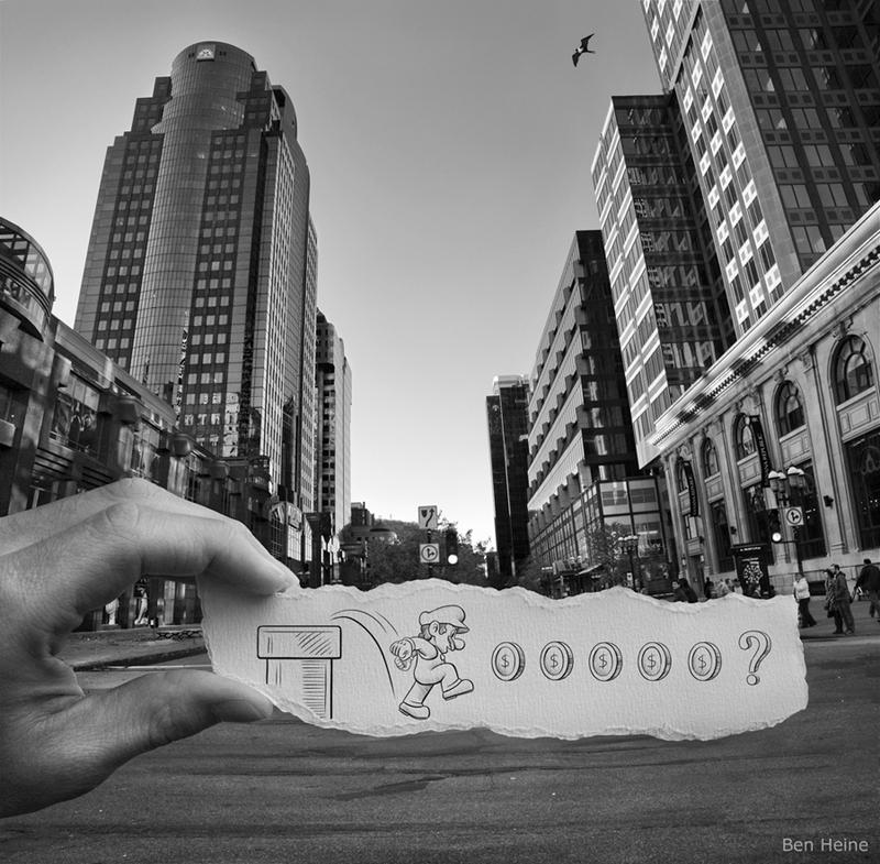 Pencil Vs Camera - 24