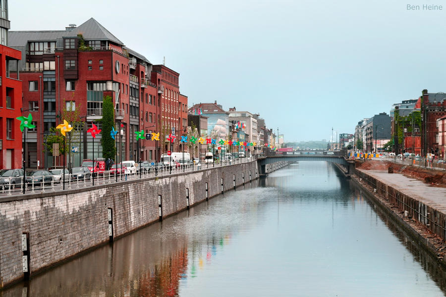 Canal of Brussels