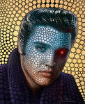 Elvis Presley by BenHeine