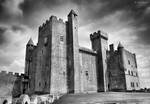 Castle of Beynac - 2 by BenHeine