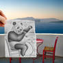 Pencil Vs Camera - 41