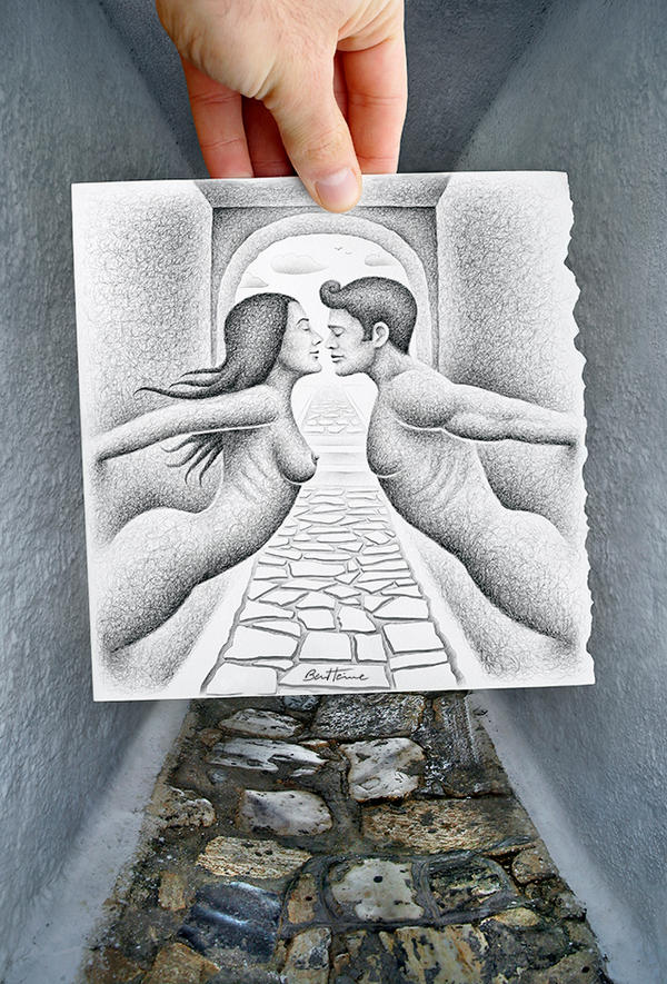 Pencil Vs Camera - 43