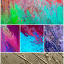 Abstract Paintings - Details