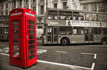Telephone by BenHeine