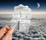 Pencil Vs Camera - 52 by BenHeine