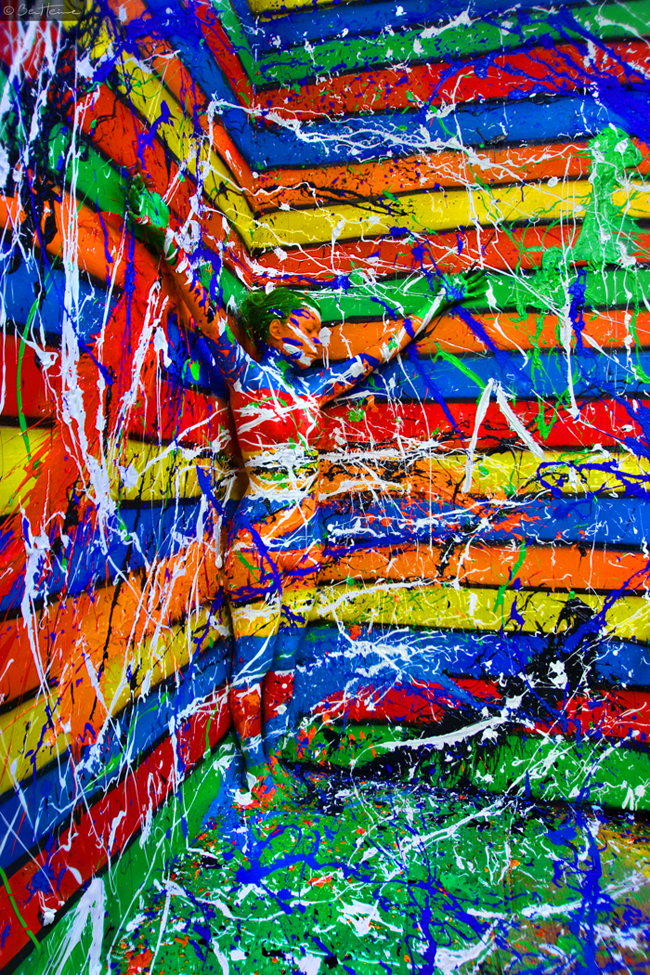 Flesh and Acrylic - C.Madison2