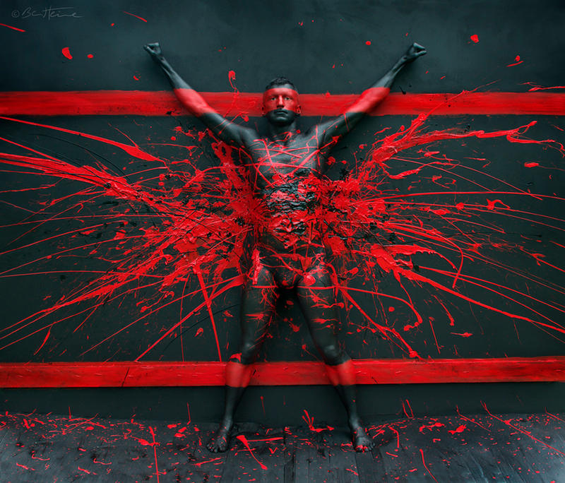 Flesh and Acrylic - Martin
