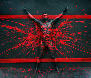 Flesh and Acrylic - Martin