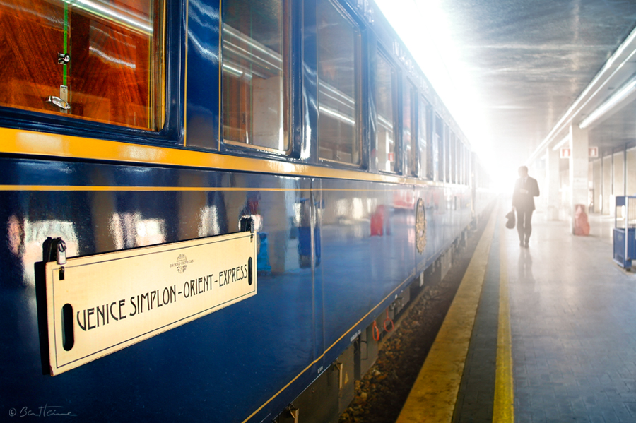 Venice Simplon Orient Express By Benheine On Deviantart