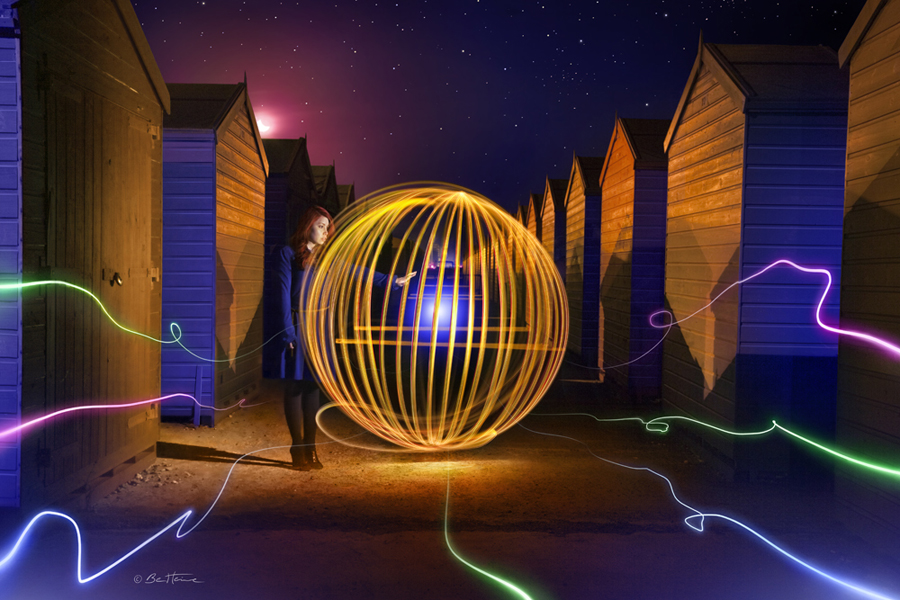 I Have a Super Power