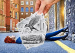 Pencil Vs Camera - 57 by BenHeine