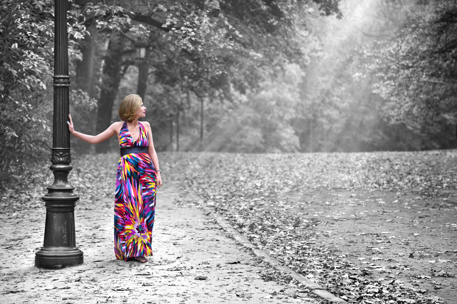 The Rainbow after the Rain