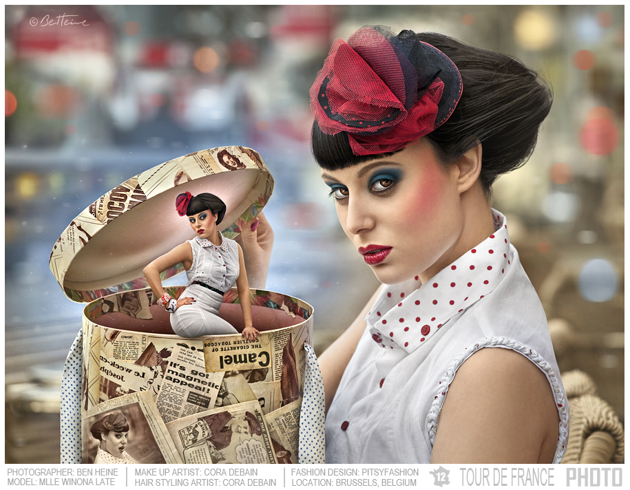 The Vintage Box by BenHeine