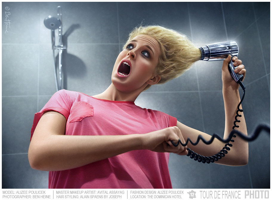 Oops by BenHeine