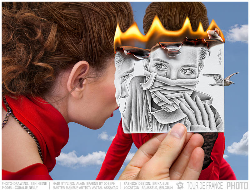 Pencil Vs Camera - 67