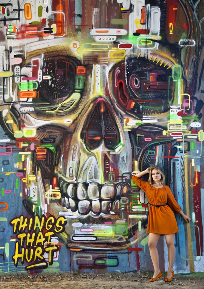 The Beauty and the Dead