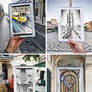 Challenge in Lisbon with the Samsung Note 10.1