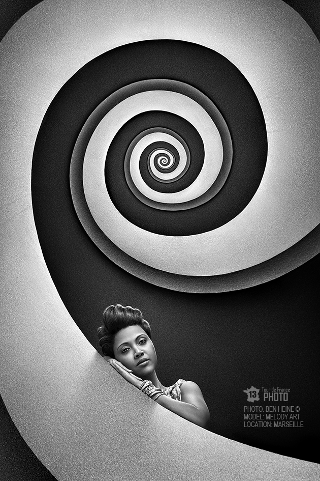 Stairs to Nowhere by BenHeine