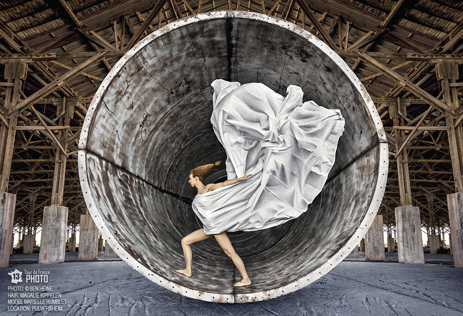 Time Traveler by BenHeine