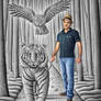Ben Heine Art - Final - Pencil Vs Camera - 74