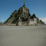 Before and After (Mont Saint Michel)