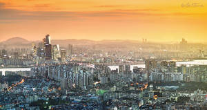Seoul Panorama