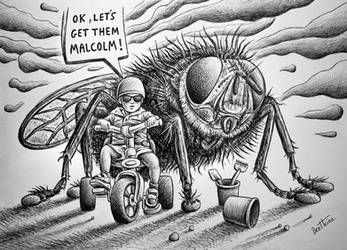 Let's Get Them Malcom