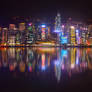 Hong Kong Skyline